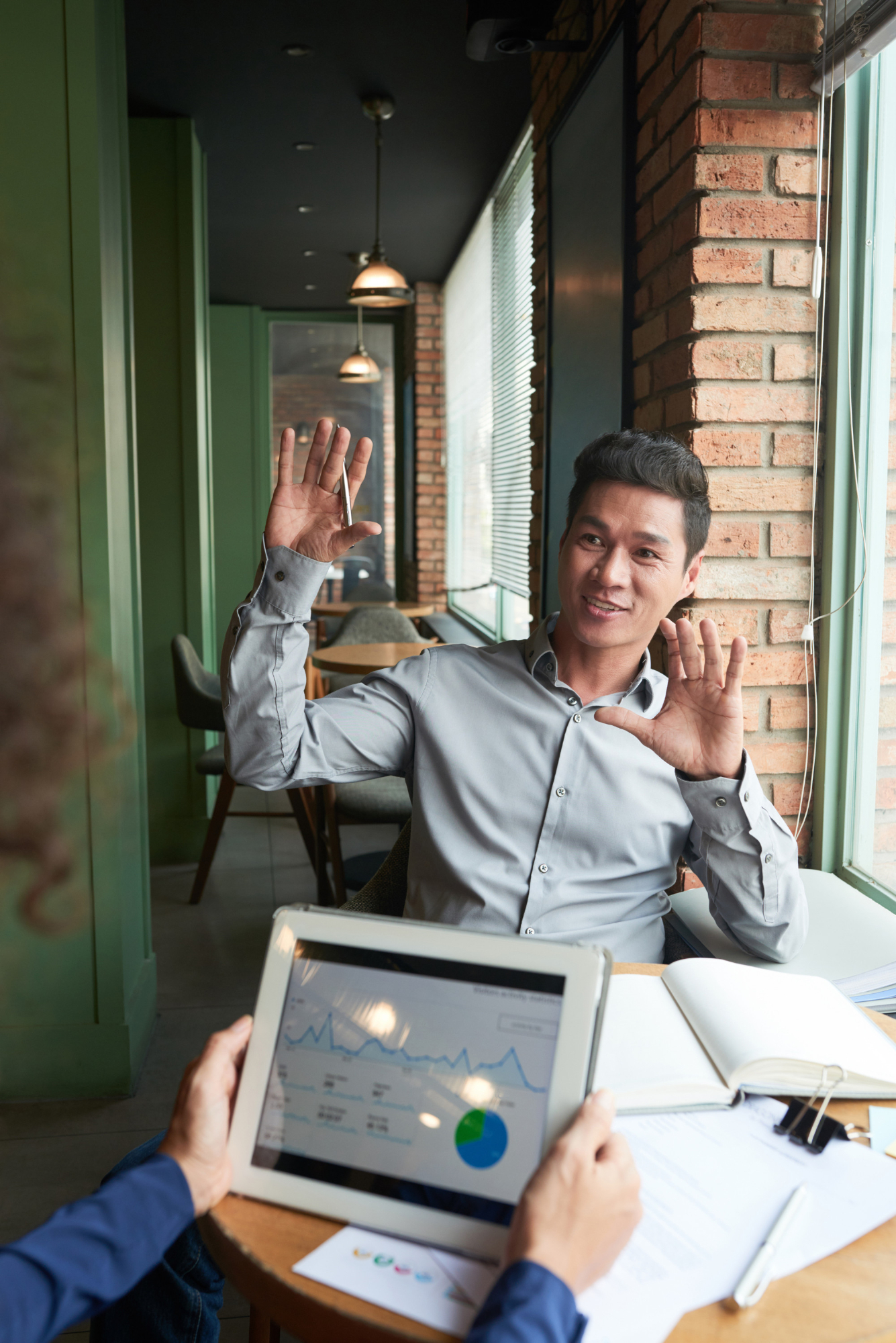 AI automation and performance marketing